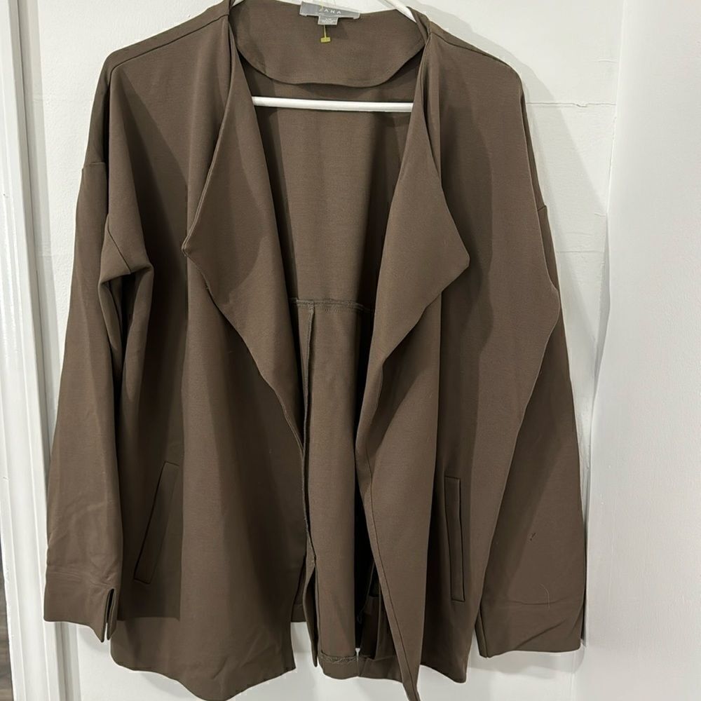 JANA JACKET SIZE SP